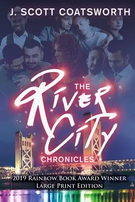 The River City Chronicles: Wydanie w dużym formacie - The River City Chronicles: Large Print Edition