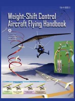 Podręcznik pilotażu statków powietrznych z kontrolą zmiany masy (FAA-H-8083-5) - Weight-Shift Control Aircraft Flying Handbook (FAA-H-8083-5)