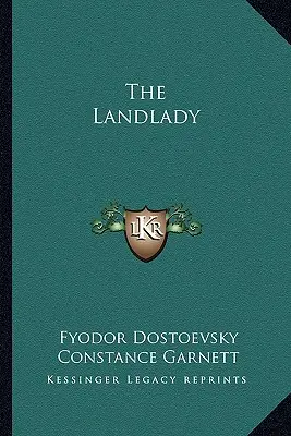 Gospodyni - The Landlady