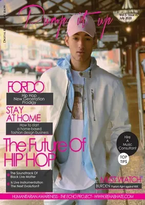 FORDO - nowe pokolenie hip-hopu - FORDO - Hip Hop New Generation Prodigy