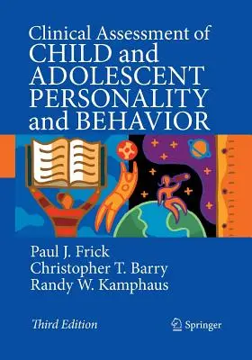 Kliniczna ocena osobowości i zachowania dzieci i młodzieży - Clinical Assessment of Child and Adolescent Personality and Behavior