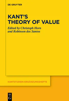 Teoria wartości Kanta - Kant's Theory of Value