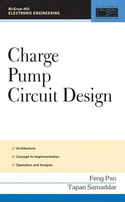 Projekt obwodu pompy ładującej - Charge Pump Circuit Design