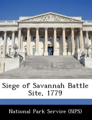 Miejsce bitwy pod Savannah, 1779 r. (National Park Service (Nps)) - Siege of Savannah Battle Site, 1779 (National Park Service (Nps))