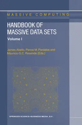 Podręcznik ogromnych zbiorów danych - Handbook of Massive Data Sets