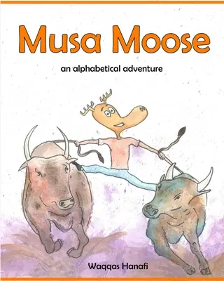 Musa Moose - Alfabetyczna przygoda: Wydanie specjalne - Musa Moose - An Alphabetical Adventure: Special Edition