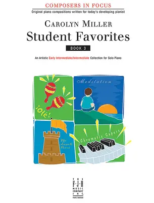 Ulubione książki uczniów, Księga 3 - Student Favorites, Book 3