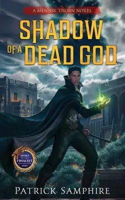 Shadow of a Dead God: Epicka tajemnica fantasy - Shadow of a Dead God: An Epic Fantasy Mystery