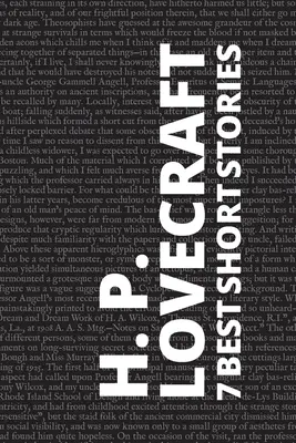 7 najlepszych opowiadań H. P. Lovecrafta - 7 best short stories by H. P. Lovecraft