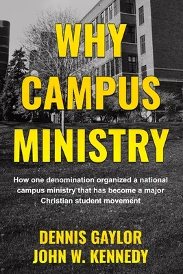 Dlaczego ministerstwo na kampusie - Why Campus Ministry