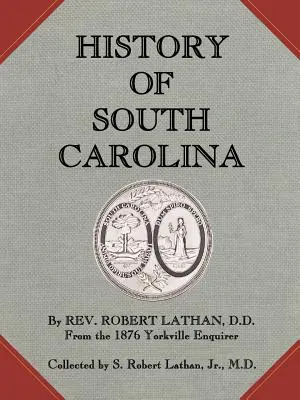 Historia Karoliny Południowej - History of South Carolina