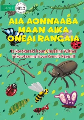 Świat owadów - Aia aonnaaba maan aika oneai rangaia (Te Kiribati) - The World of Insects - Aia aonnaaba maan aika oneai rangaia (Te Kiribati)