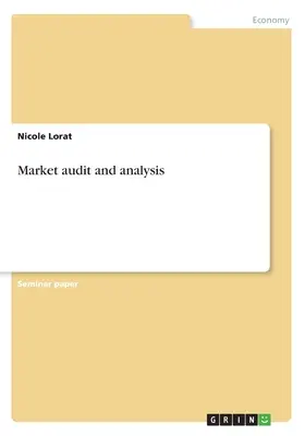 Audyt i analiza rynku - Market audit and analysis
