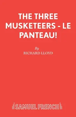 Trzej muszkieterowie - Le Panteau! - The Three Musketeers - Le Panteau!
