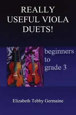 NAPRAWDĘ PRZYDATNE DUETY NA WIOLĘ! dla początkujących do klasy 3 - REALLY USEFUL VIOLA DUETS! beginners to grade 3