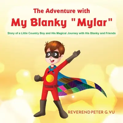 Przygoda z moim Blanky Mylar - The Adventure with My Blanky Mylar