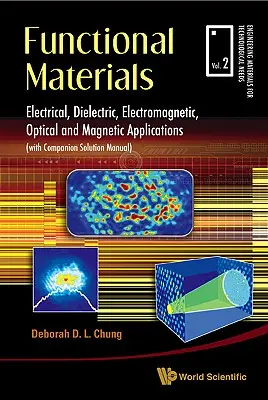 Materiały funkcjonalne: Zastosowania elektryczne, dielektryczne, elektromagnetyczne, optyczne i magnetyczne - Functional Materials: Electrical, Dielectric, Electromagnetic, Optical and Magnetic Applications