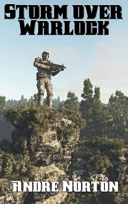 Burza nad Czarnoksiężnikiem - Storm over Warlock