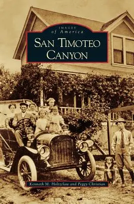 Kanion San Timoteo - San Timoteo Canyon