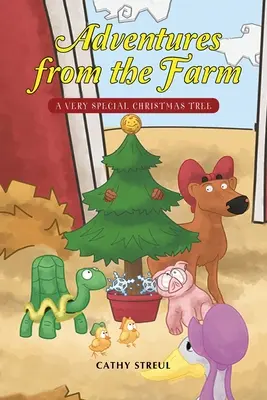 Przygody na farmie: Wyjątkowa choinka - Adventures from the Farm: A Very Special Christmas Tree