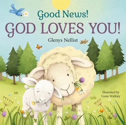 Dobra Nowina! Bóg cię kocha! - Good News! God Loves You!