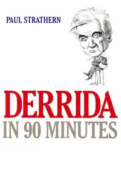 Derrida w 90 minut - Derrida in 90 Minutes