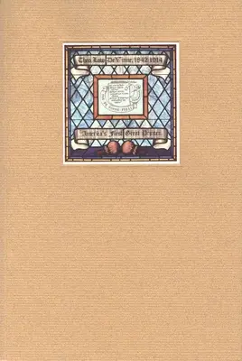 Dziekan amerykańskich drukarzy: Theodore Low de Vinne i konserwator sztuki wszystkich sztuk - The Dean of American Printers: Theodore Low de Vinne and the Art Preservative of All Arts