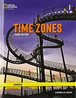 Strefy czasowe 1: Zeszyt ćwiczeń - Time Zones 1: Workbook