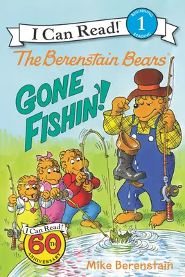 Misie Berenstain: Na ryby! - The Berenstain Bears: Gone Fishin'!