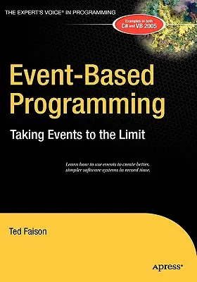 Programowanie oparte na zdarzeniach: Wykorzystywanie zdarzeń do granic możliwości - Event-Based Programming: Taking Events to the Limit