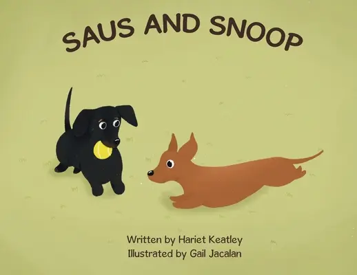 Saus i Snoop - Saus and Snoop