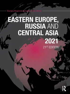 Europa Wschodnia, Rosja i Azja Środkowa 2021 - Eastern Europe, Russia and Central Asia 2021