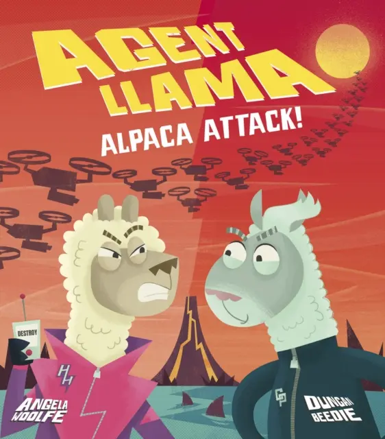 Agent Llama: Alpaca Attack!