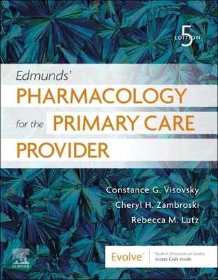 Farmakologia Edmundsa dla lekarzy podstawowej opieki zdrowotnej - Edmunds' Pharmacology for the Primary Care Provider