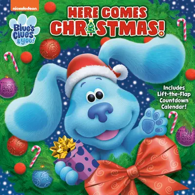 Nadchodzi Boże Narodzenie! (Blue's Clues & You) - Here Comes Christmas! (Blue's Clues & You)