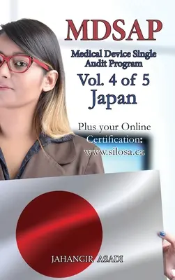 MDSAP Vol.4 of 5 Japonia: ISO 13485:2016 dla wszystkich pracowników i pracodawców - MDSAP Vol.4 of 5 Japan: ISO 13485:2016 for All Employees and Employers