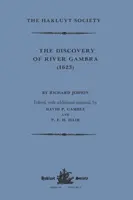 Odkrycie rzeki Gambra (1623) przez Richarda Jobsona - The Discovery of River Gambra (1623) by Richard Jobson