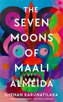 Siedem księżyców Maali Almeidy - książka nominowana do Nagrody Bookera 2022 - The Seven Moons of Maali Almeida - Longlisted for the Booker Prize 2022