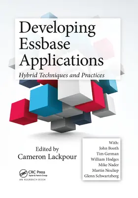 Tworzenie aplikacji Essbase: Hybrydowe techniki i praktyki - Developing Essbase Applications: Hybrid Techniques and Practices