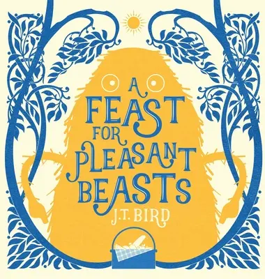 A Feast for Pleasant Beasts: Książka obrazkowa dla dzieci o przyjaźni, życzliwości i manierach. Idealna dla małych potworów w wieku 4-8 lat. - A Feast for Pleasant Beasts: Children's picture book about friendship, kindness and manners. Perfect for any little monsters aged 4-8.