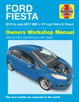 Ford Fiesta benzyna i diesel od '13 do '17 - Ford Fiesta petrol & diesel '13 to '17