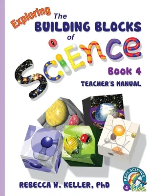 Exploring the Building Blocks of Science Book 4 Podręcznik nauczyciela - Exploring the Building Blocks of Science Book 4 Teacher's Manual