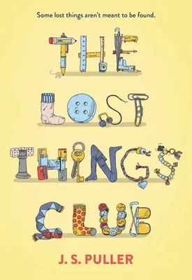 Klub rzeczy zagubionych - The Lost Things Club