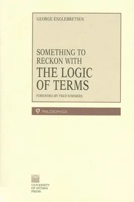 Coś do przemyślenia: Logika pojęć - Something to Reckon with: The Logic of Terms