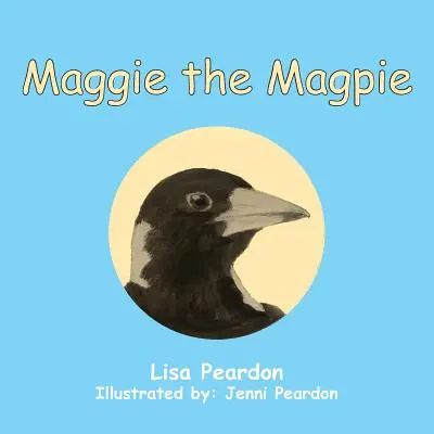 Sroka Maggie - Maggie the Magpie