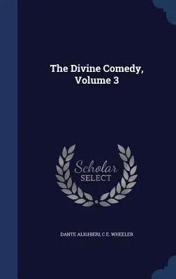 Boska komedia, tom 3 - The Divine Comedy, Volume 3