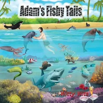 Rybie ogony Adama - Adam's Fishy Tails