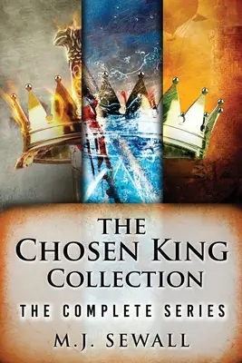 The Chosen King Collection: Kompletna seria - The Chosen King Collection: The Complete Series