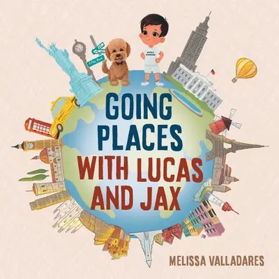 Podróże z Lucasem i Jaxem - Going Places with Lucas and Jax