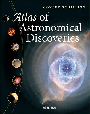 Atlas odkryć astronomicznych - Atlas of Astronomical Discoveries